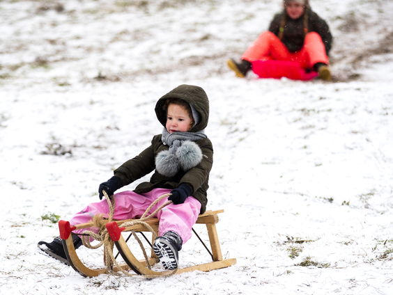 Hoe bereidt Nederland zich voor op de sneeuw?