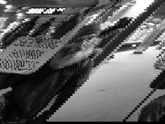 Melissa Verkerk (10) startte een crowdfundingsactie voor dak- en thuislozen