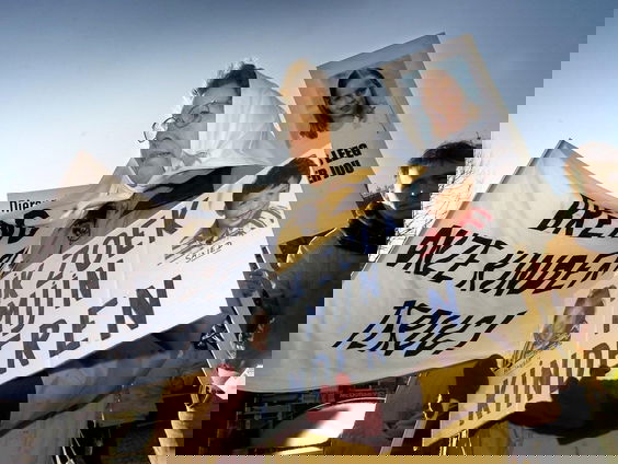 Meer kinderen ontvoerd afgelopen jaar