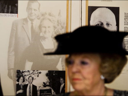 De Nederlander die 2000 Joden redde in Litouwen