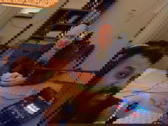 IC-verpleegkundige Arjan over vaccin: 'Ik wil meer informatie'