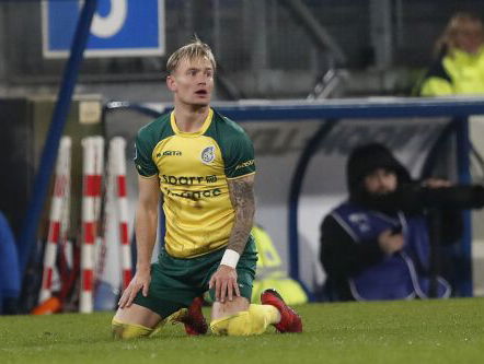 Mark Diemers, ster van Fortuna