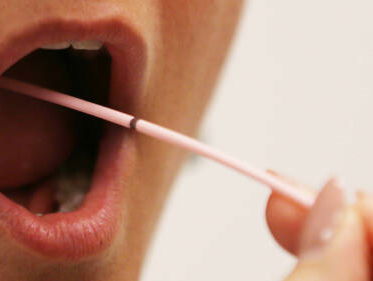 Onbetrouwbare coronatest