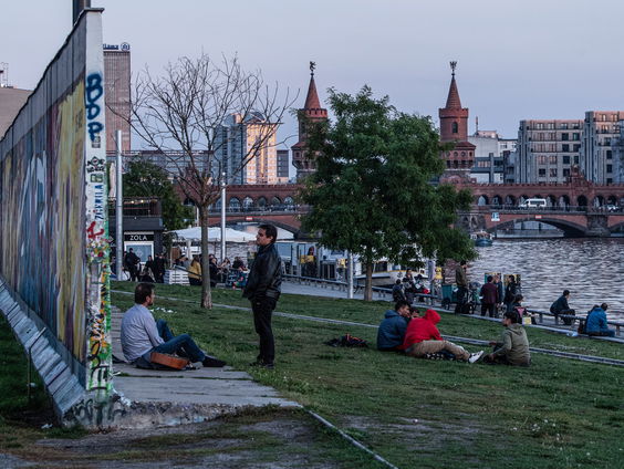Hoe was het om op te groeien in Oost-Duitsland?