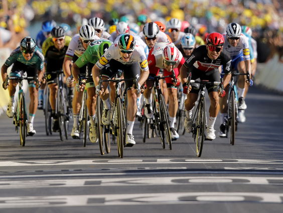 De touretappe in drie minuten