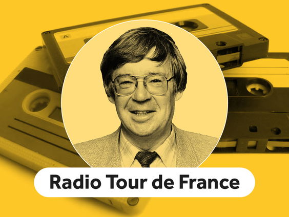 Radio Tour de France bestaat 50 jaar: terug naar 1996
