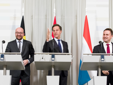 Waar komt de naam Benelux vandaan?