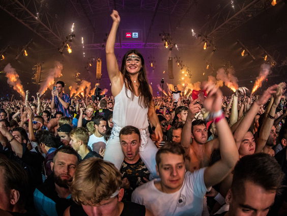 Amsterdam Dance Event dit jaar geen reden tot feestje