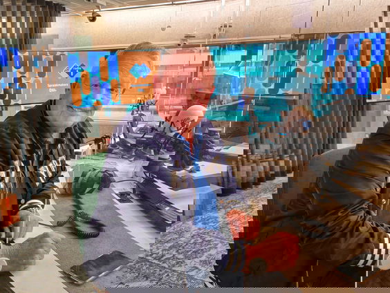 Rob Heilbron over het boek 'Winnen!'