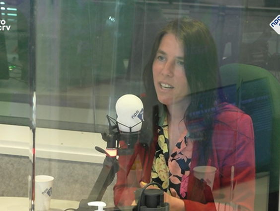 Eva Meijer over haar boek Haar vertrouwde gedaante