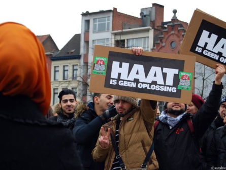 Is Nederland een gepolariseerd land?