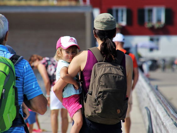 Massaal in de jeugdzorg maar toch heel gelukkig