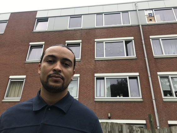 Preventief fouilleren is nodig in Amsterdam, zegt CU-raadslid Don Ceder: 'Kan ook zónder etnisch profileren'