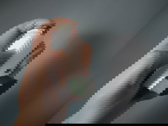 'In de ziekenhuizen rondom Schiphol worden meer kinderen met astma behandeld dan elders in het land.'