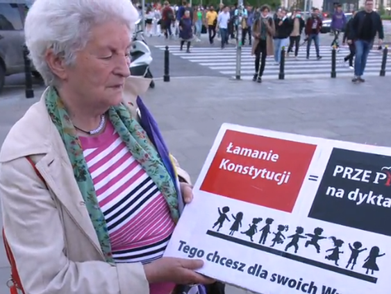 Wat betekent het als Polen vandaag het Pools recht boven het EU-recht stelt?