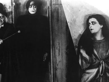 100 jaar Das Cabinet des Dr Caligari