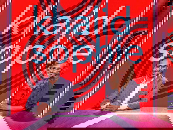 Nederland is Talkshowmoe