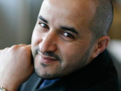 In gesprek met burgemeester Marcouch van Arnhem