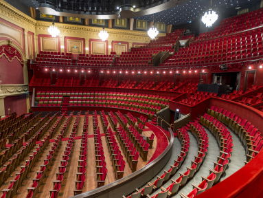 Cultuur in tijden van corona: acteur Lucas de Man