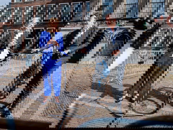 ‘Coronabeleid hoeft formatie niet perse te vertragen’