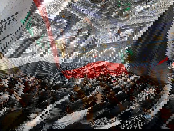 Woede in Irak na dood activist