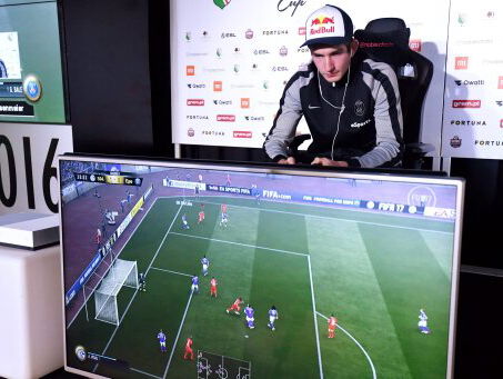 Wordt er in 2024 ge-eSport op de Olympische Spelen?