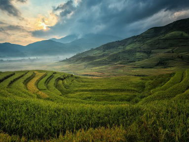 Klimaatverandering op de Filipijnen