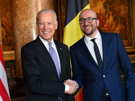 Kan Biden Europa en Amerika weer dichter bij elkaar brengen?