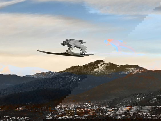 Hoe Jeroen Nikkel in het schansspringen terecht kwam?