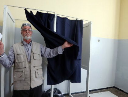 Algerije naar de stembus