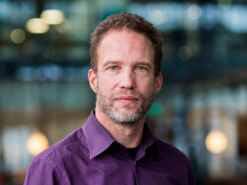 Sebastiaan Overeem doet onderzoek naar slaaproblemen