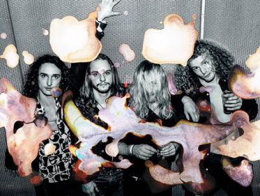 Nachtschade introduceert nieuwe single Aileen