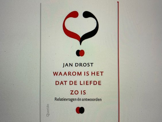 "Waarom is het dat de liefde zo is"