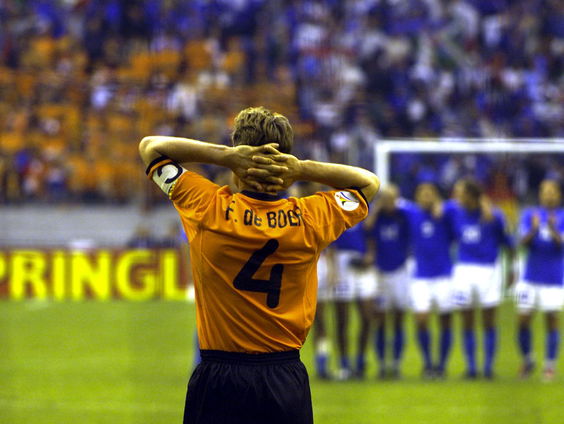 Terug naar Euro 2000: Italianen kunnen niet van je winnen, maar je kunt wel van ze verliezen