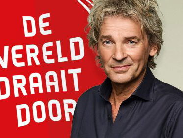 Laatste uitzending De Wereld Draait Door