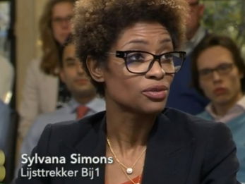 ‘Buitenhof liet Sylvana Simons wegkomen met leugens’