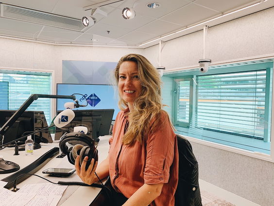 De erfenis van Nelson Mandela met Ilvy Njiokiktjien