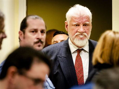 De erfenis het Joegoslaviƫ-tribunaal