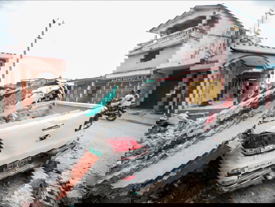 Dodental aardbeving Haïti loopt op, zoekactie gaat verder