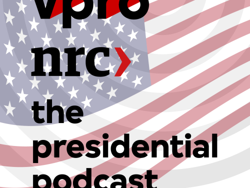 Promo: presidential podcast