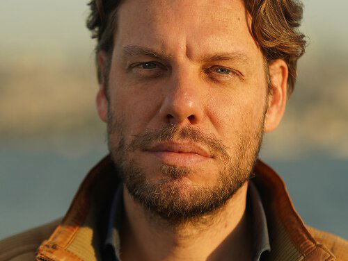 Correspondent Lucas Waagmeester vanuit Washington