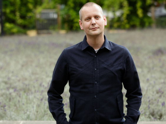 Leraar Joost van Oort tikt de 30 miljoen views aan op zijn YouTube-kanaal JORTgeschiedenis