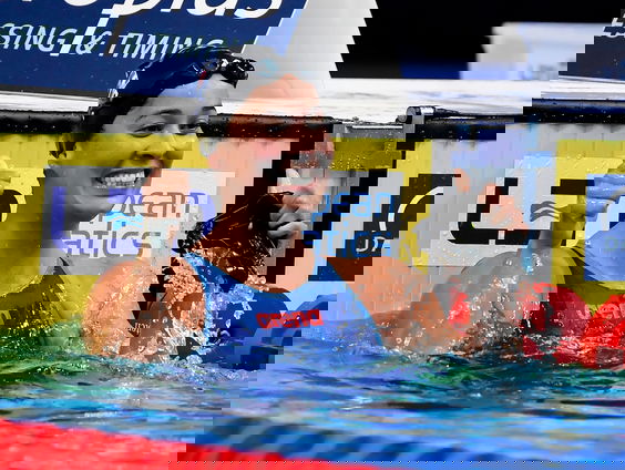 Dag 2 van de EK Zwemmen in Boedapest: goud voor Kromowidjojo, zilver voor Kamminga