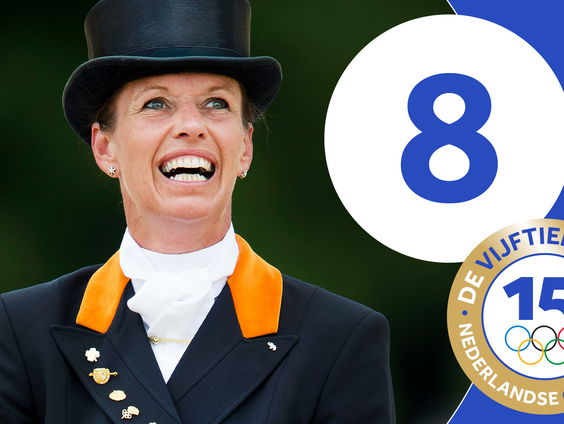 Anky van Grunsven: twee zielen, één gedachte met het paard