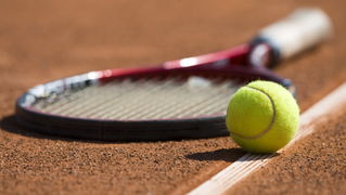 Een woedekamer voor de boze tennissers