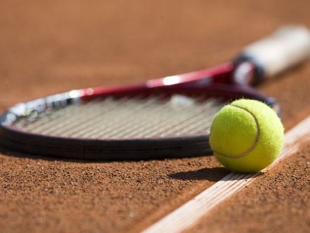 KNLTB onderzoekt langzaam opstarten tenniswedstrijden