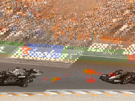 Stand.nl: De Formule 1 in Zandvoort is een blijvertje