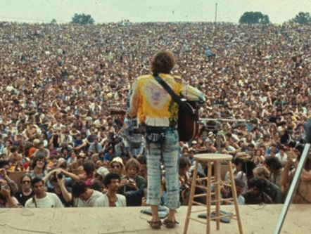 Terug naar Toen; Woodstock '69