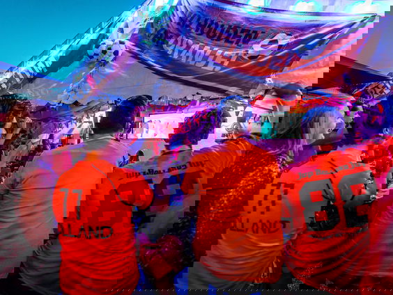 Vanavond op het EK Voetbal: 'Nederland moet echt wel van Oostenrijk kunnen winnen'