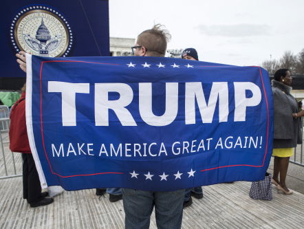 Voormalig congreslid Pete Hoekstra over Trump